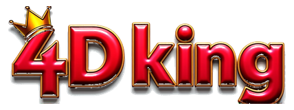 4d king logo
